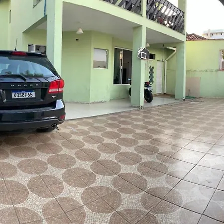 Casa Na Praia De Bertioga Com Pscina E Churrasqueira - Ate 10 Pessoas Exterior photo