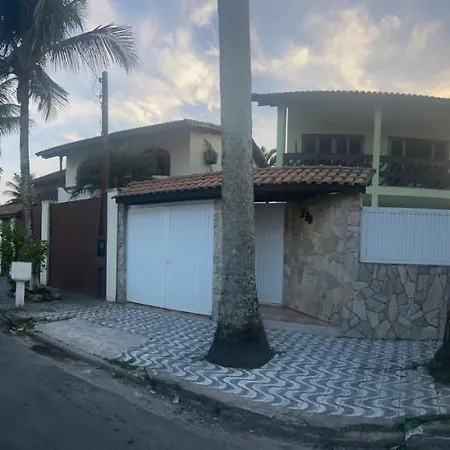 Casa Na Praia De Bertioga Com Pscina E Churrasqueira - Ate 10 Pessoas Exterior photo