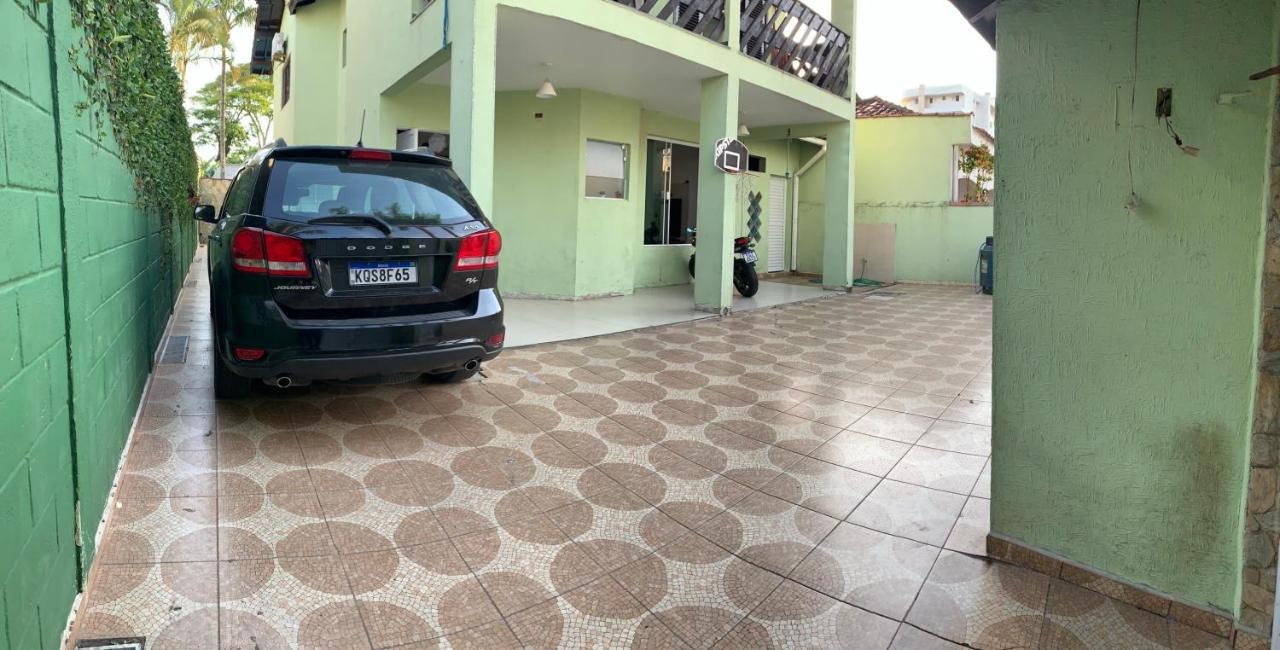 Casa Na De Com Pscina E Churrasqueira - Ate 10 Pessoas *